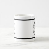 イリノイ州政治家刑務所 コーヒーマグカップ (中央)