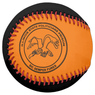 イリノイ州政治家刑務所 ソフトボール