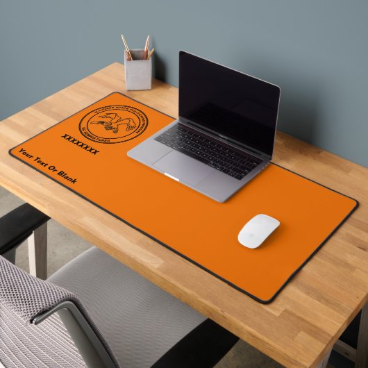 イリノイ州政治家刑務所 デスクマット (オフィス2)