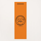 イリノイ州政治家刑務所 ヨガマット (正面)