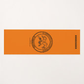 イリノイ州政治家刑務所 ヨガマット (正面(横))