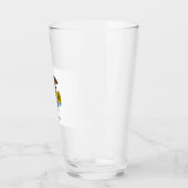 イリノイ州旗 タンブラーグラス (左)