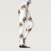 イリノイ州旗 レギンス (右)