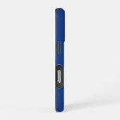 イリノイ州東部のPanthers Shield & Wordmarkロゴ iPhoneケース (右側面)