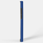 イリノイ州東部のPanthers Shield & Wordmarkロゴ Samsung Galaxyケース (右側面)