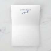 イリノイ州東部ワードマークロゴ カード (内部)