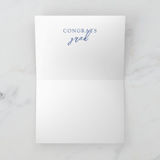 イリノイ州東部ワードマークロゴ カード (内部)