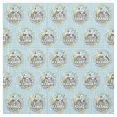 イリノイ州灯台 ファブリック (見本)