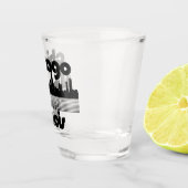 イリノイ州，シカゴ ショットグラス (右)