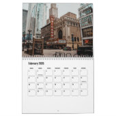 イリノイ州 – 米国カレンダー カレンダー (2月 2026)