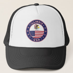 イリノイ州,米国州,イリノイ州Tシャツ キャップ