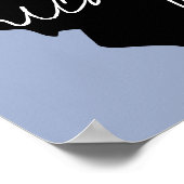 イリノイ市街 ポスター (角)