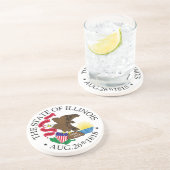 イリノイ徴候 コースター (側面)