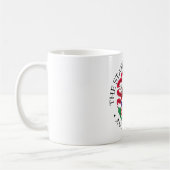 イリノイ徴候 コーヒーマグカップ (左)