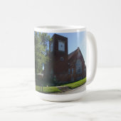 イリノイ教会 コーヒーマグカップ (正面右)