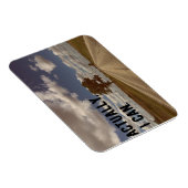 イリノイ磁石、引用文磁石、感動的引用文 マグネット (右側)