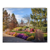 イリノイ美しい2025カレンダー カレンダー (カバー)