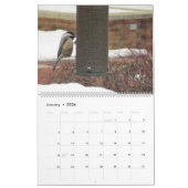 イリノイ美しい2025カレンダー カレンダー (1月 2026)