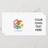 イリノイ (正面/裏面)
