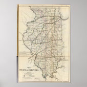 イリノイ10 ポスター (正面)