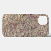 イリノイ10 Case-Mate iPhoneケース (裏面 (横))