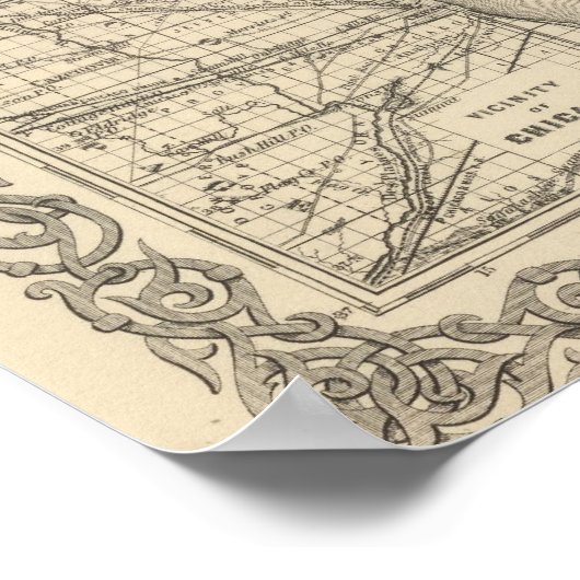 イリノイ11 ポスター (角)