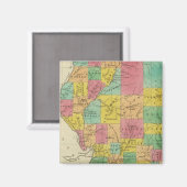 イリノイ11 マグネット (正面/裏面)