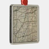 イリノイ13 メタルオーナメント (右)