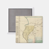 イリノイ1822年 マグネット (正面/裏面)