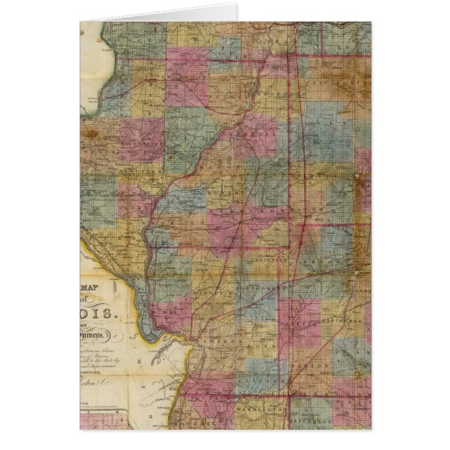 イリノイ2州の新断面図 (正面)