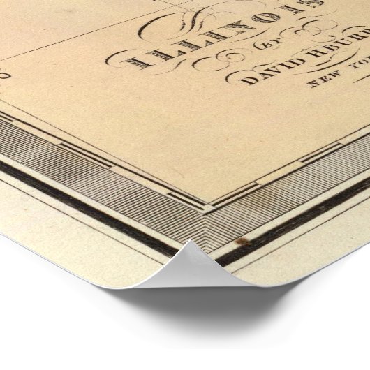 イリノイ2 ポスター (角)