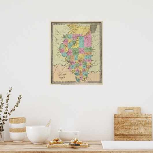 イリノイ2 ポスター (キッチン)