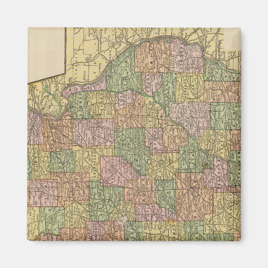 イリノイ2 マグネット (正面)