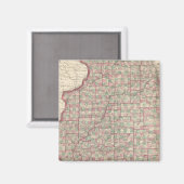 イリノイ3 マグネット (正面/裏面)