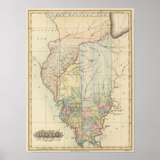 イリノイ5 ポスター (正面)