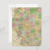 イリノイ6 ポストカード (正面/裏面)