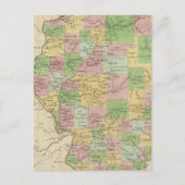 イリノイ6 ポストカード (正面)