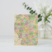 イリノイ6 ポストカード (スタンド正面)