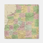 イリノイ6 マグネット (正面)