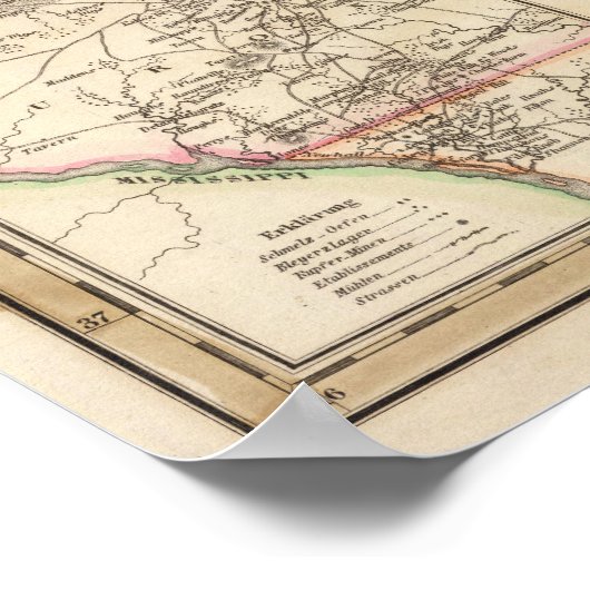 イリノイ8 ポスター (角)