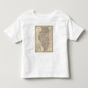 イリノイ9 トドラーTシャツ
