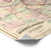 イリノイ9 ポスター (角)