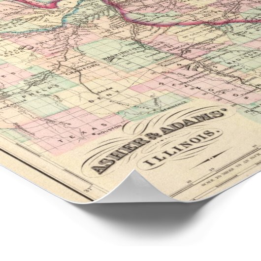 イリノイ9 ポスター (角)