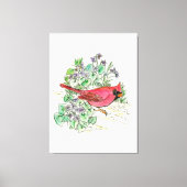 イリノイ キャンバスプリント (正面)