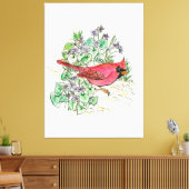 イリノイ キャンバスプリント (インサイチュ (リビング))