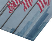 イリノイ、シカゴ。 海軍桟橋、米国は飛行に印を付けます カッティングボード (角)