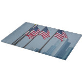 イリノイ、シカゴ。 海軍桟橋、米国は飛行に印を付けます カッティングボード (角)