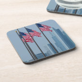 イリノイ、シカゴ。 海軍桟橋、米国は飛行に印を付けます コースター (左側)