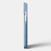 イリノイ、シカゴ。 海軍桟橋、米国は飛行に印を付けます Case-Mate iPhoneケース (裏面 / 左)
