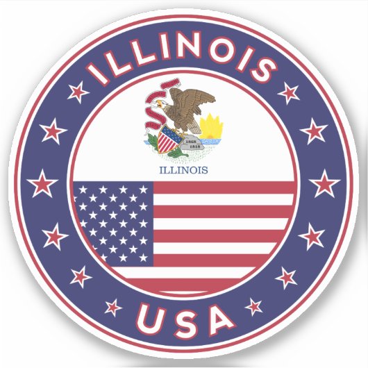イリノイ シール (正面)